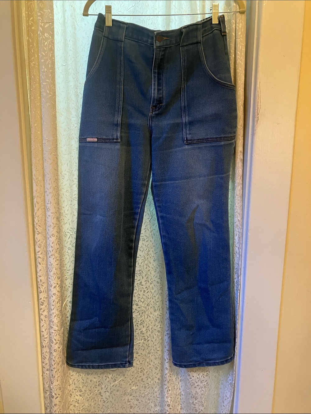 Vintage “sweet Ozz” jeans size 6/8?